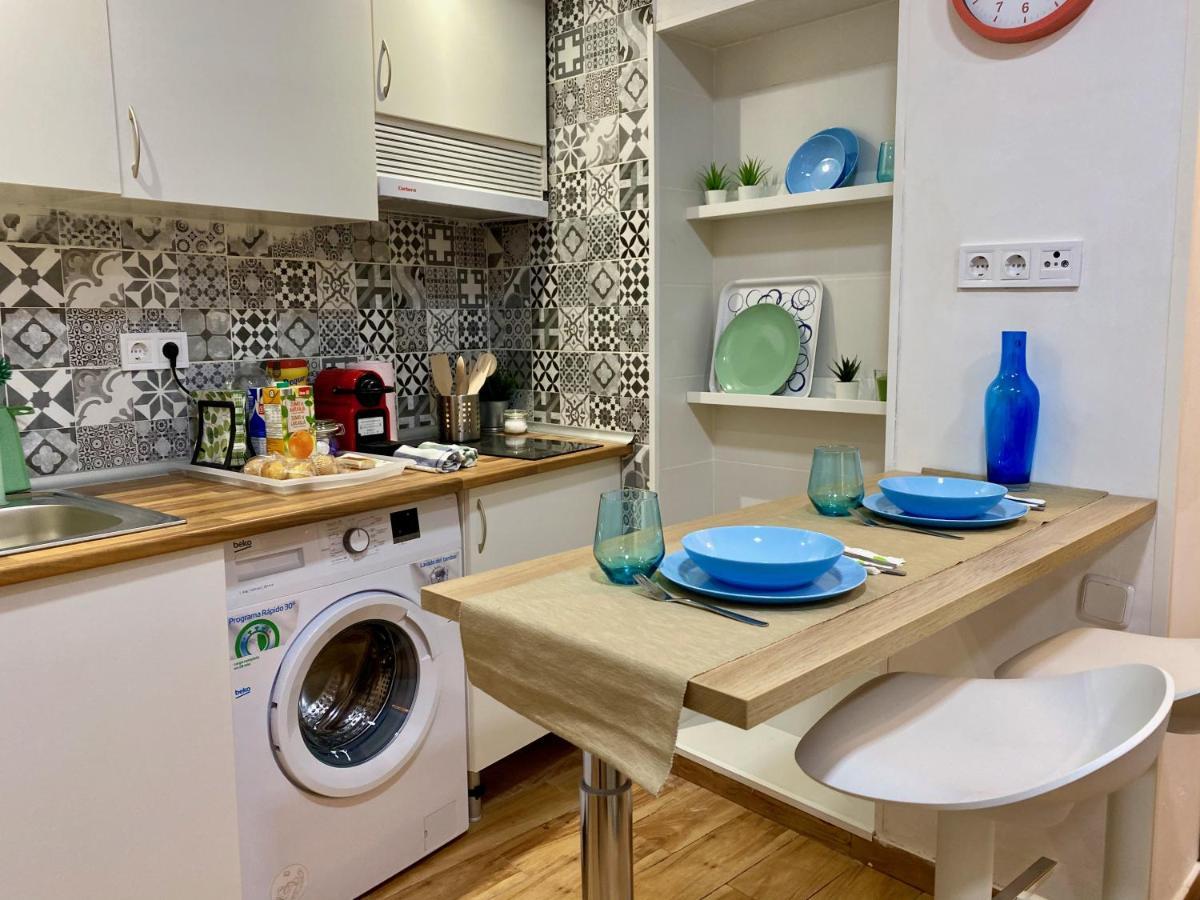 Apartamento Calabuig 마드리드 외부 사진