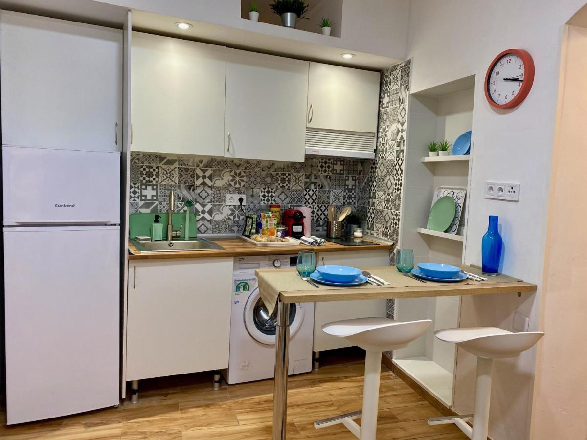 Apartamento Calabuig 마드리드 외부 사진