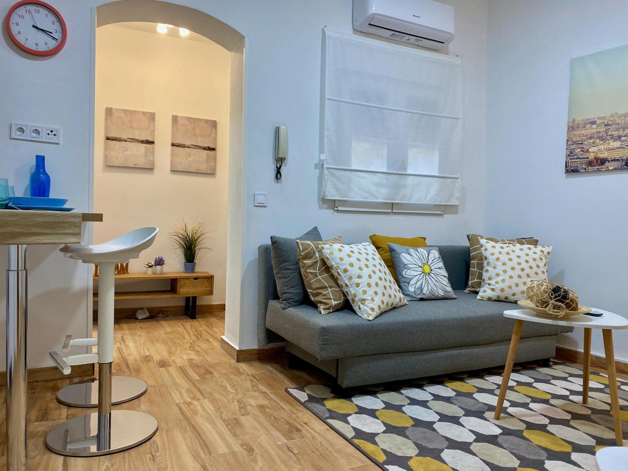 Apartamento Calabuig 마드리드 외부 사진