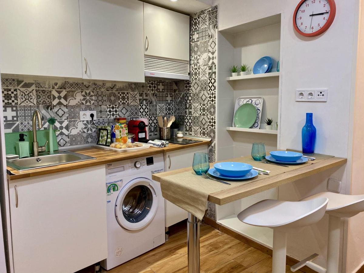 Apartamento Calabuig 마드리드 외부 사진