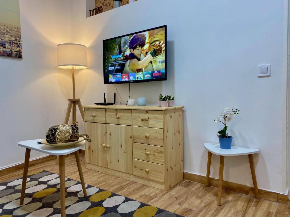 Apartamento Calabuig 마드리드 외부 사진