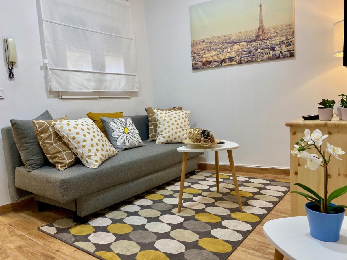 Apartamento Calabuig 마드리드 외부 사진