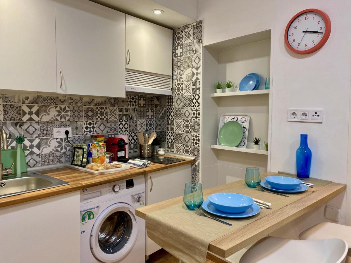 Apartamento Calabuig 마드리드 외부 사진