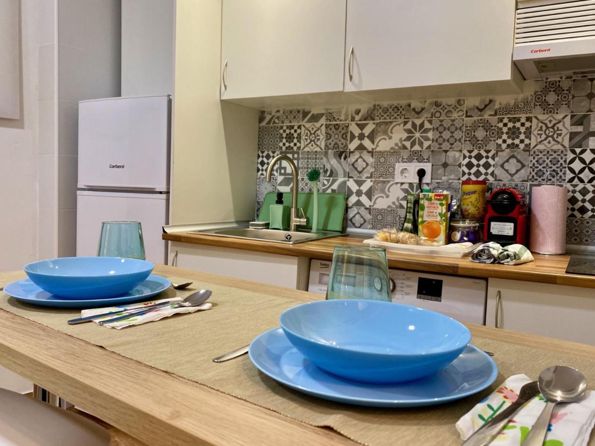 Apartamento Calabuig 마드리드 외부 사진