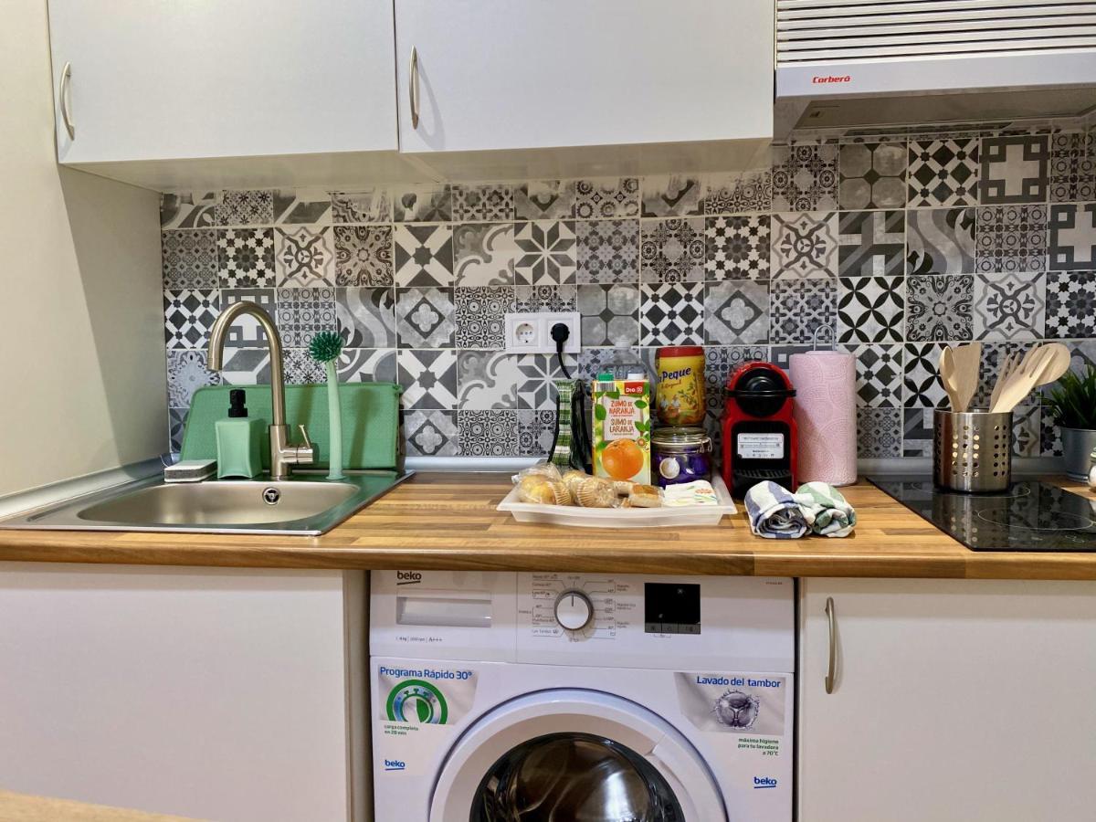 Apartamento Calabuig 마드리드 외부 사진
