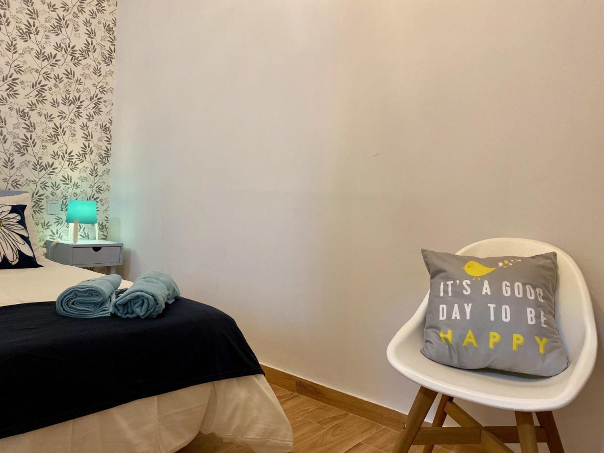 Apartamento Calabuig 마드리드 외부 사진