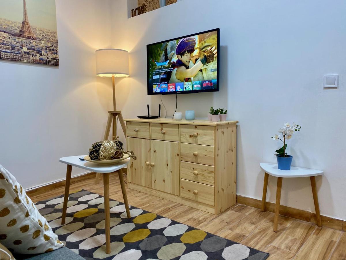 Apartamento Calabuig 마드리드 외부 사진